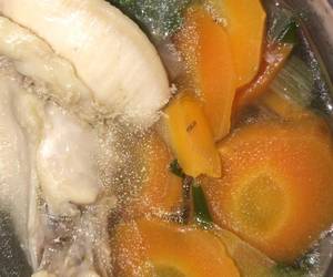 Ini Caranya Sup Ayam Praktis Enak Ini Caranya Sup Ayam Praktis Enak