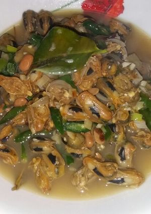 Foto resep 27. Tumis Tauco Kerang