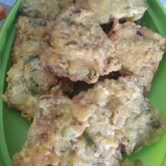 Tempe Mendoan Crispy রেসিপির প্রধান ছবি