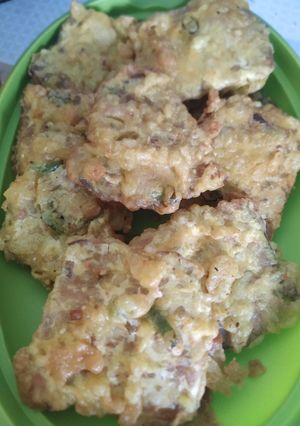 Foto resep Tempe Mendoan Crispy
