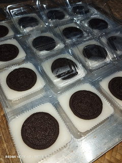 Foto resep Puding Oreo