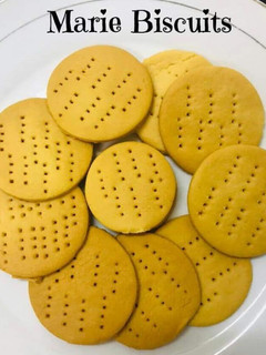 மாரி பிஸ்கெட் (Mari biscuit recipe in tamil) செய்முறை முக்கிய புகைப்படம்