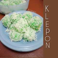 รูปของ Klepon