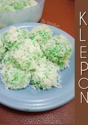 Foto resep Klepon