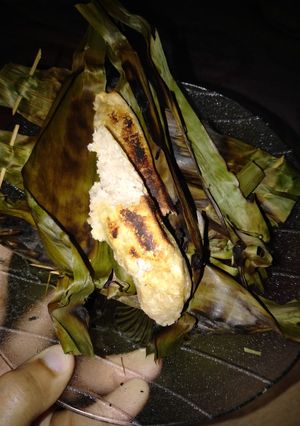 Foto resep Bheng Abing Madura (Talas bogor bakar)