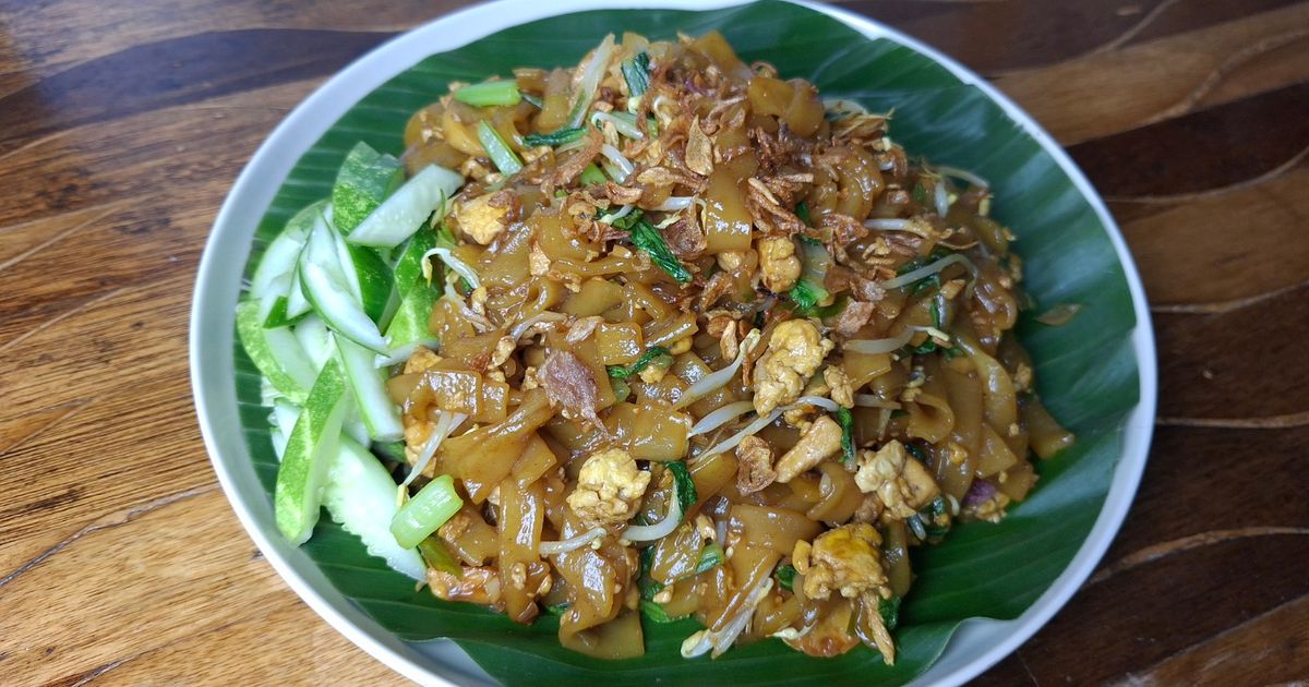 Kwetiau Goreng