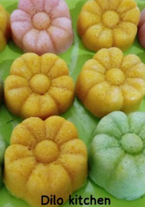 Foto resep Kue apem tepung beras