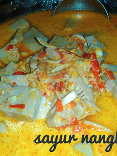 Foto resep Sayur nangka