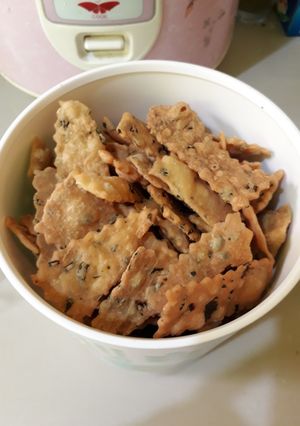 Foto resep Keripik bawang