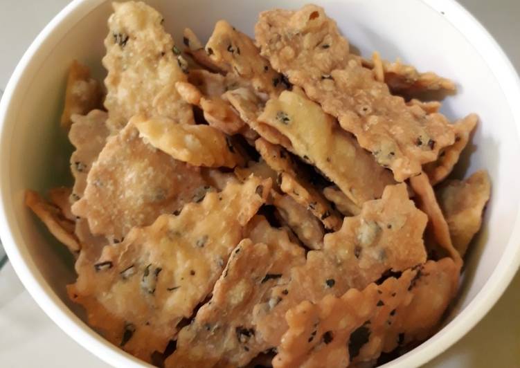 Keripik bawang