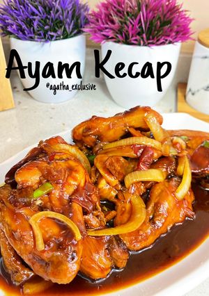 Foto resep Ayam Kecap
