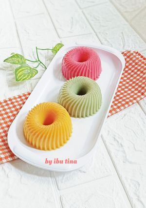 Foto resep Puding Susu Kedelai