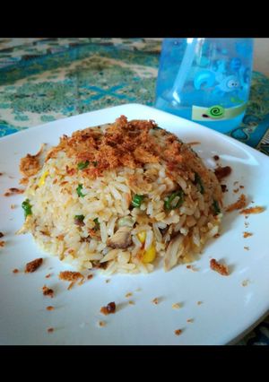 Foto resep Nasi goreng tuna