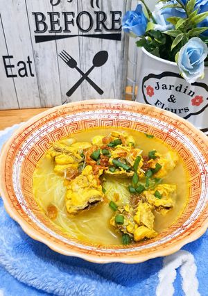 Foto resep Soto Ayam Sederhana