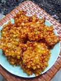 Dargung Sat Set (Dadar Jagung 5 menit)