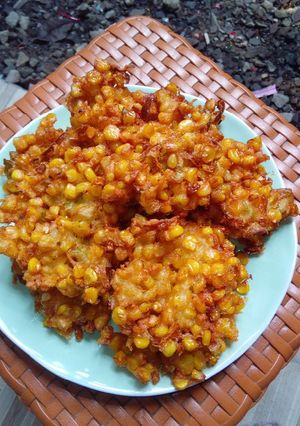 Foto resep Dargung Sat Set (Dadar Jagung 5 menit)