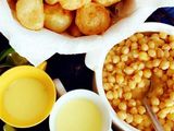 عجينة البوري مع الجبن والدنجو 😍😍