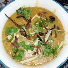 A picture of Haleem Mix.