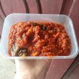 Sambal Trasi Goreng Awet