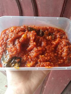 Foto resep Sambal Trasi Goreng Awet