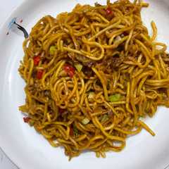 Mi Goreng Urai Oriental রেসিপির প্রধান ছবি