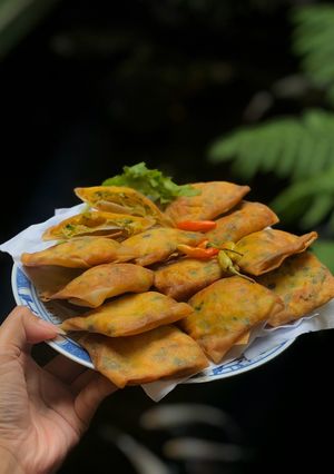 Foto resep Martabak telur mini