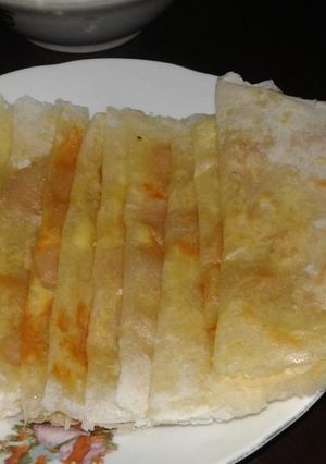 Foto resep Leker ala ala