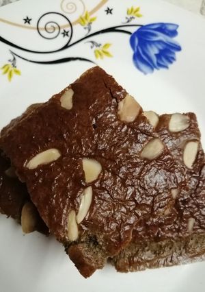 Una foto de Brownie de Maravilla