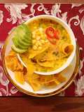 Ceviche jipijapa