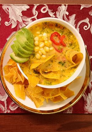 Una foto de Ceviche jipijapa