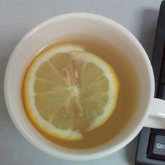 A picture of Hot Honey Lemon.