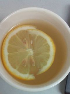A picture of Hot Honey Lemon.