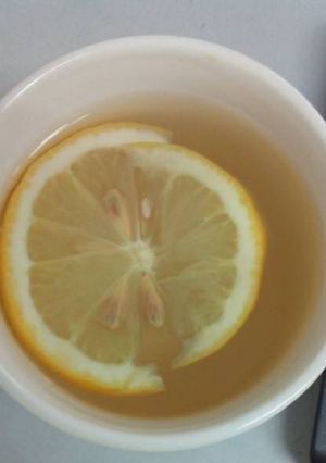 A picture of Hot Honey Lemon.