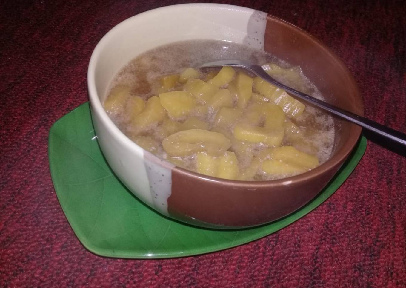 Kolak Ubi Nangka Manis