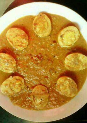 A picture of Butter Egg.