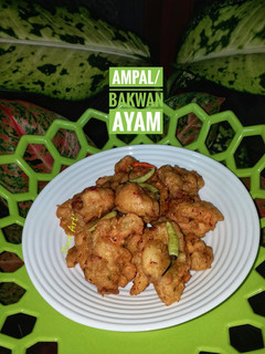 Foto resep Ampal/Bakwan Ayam
