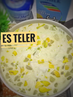 Foto resep Es Teler