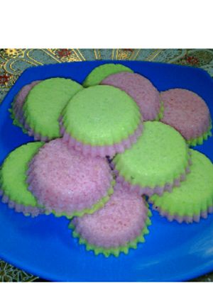 Foto resep Kue Apem Nasi: Irit Bahannya, Banyak Jadinya
