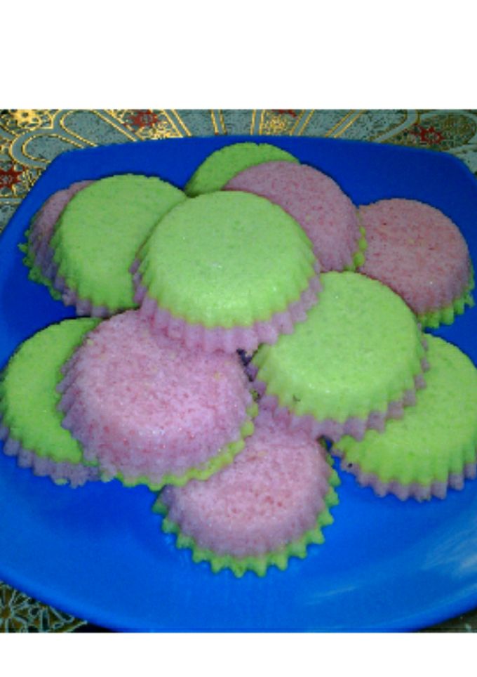 Foto resep Kue Apem Nasi: Irit Bahannya, Banyak Jadinya