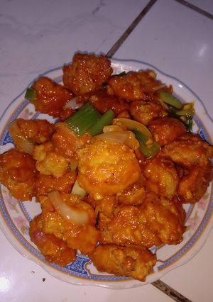 Foto resep Tahu asam manis
