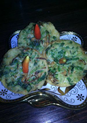 Foto resep BAKWAN KANGKUNG