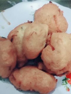 Foto resep Perkedel bakwan tahu