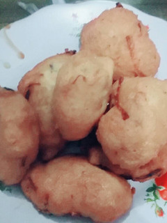 Foto resep Perkedel bakwan tahu