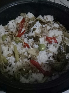 Foto resep Nasi liwet rice cooker