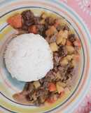 Picante de carne