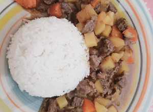 Una foto de Picante de carne