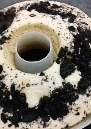 Foto resep Bolu kukus oreo chocolatos