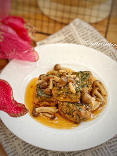 Foto resep Egg Tofu