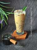 Cendol Kecebong Gula Aren