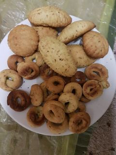 صورة لوصفة كعك العيد